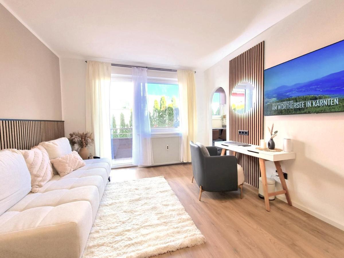 Bamo Studio - Modern Living Lakeside Klagenfurt am Woerthersee Екстер'єр фото