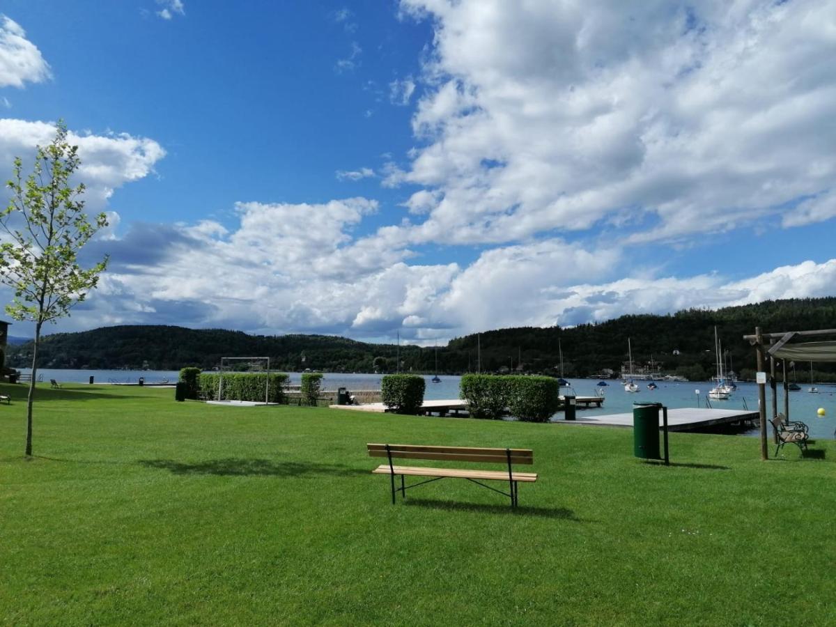 Bamo Studio - Modern Living Lakeside Klagenfurt am Woerthersee Екстер'єр фото