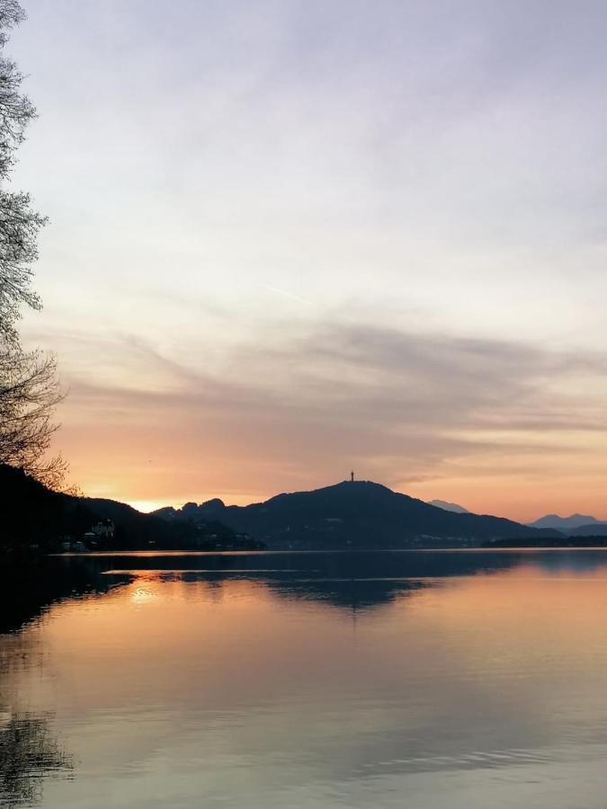 Bamo Studio - Modern Living Lakeside Klagenfurt am Woerthersee Екстер'єр фото