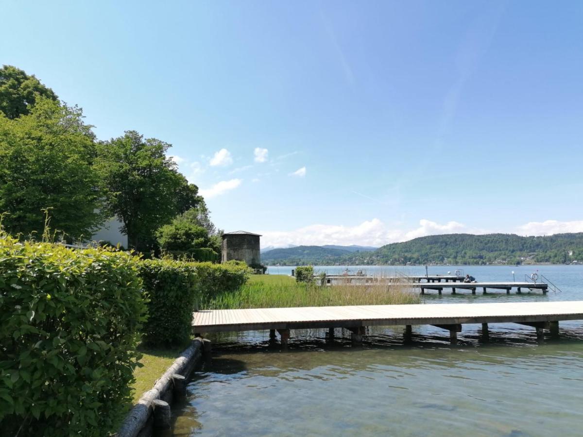 Bamo Studio - Modern Living Lakeside Klagenfurt am Woerthersee Екстер'єр фото