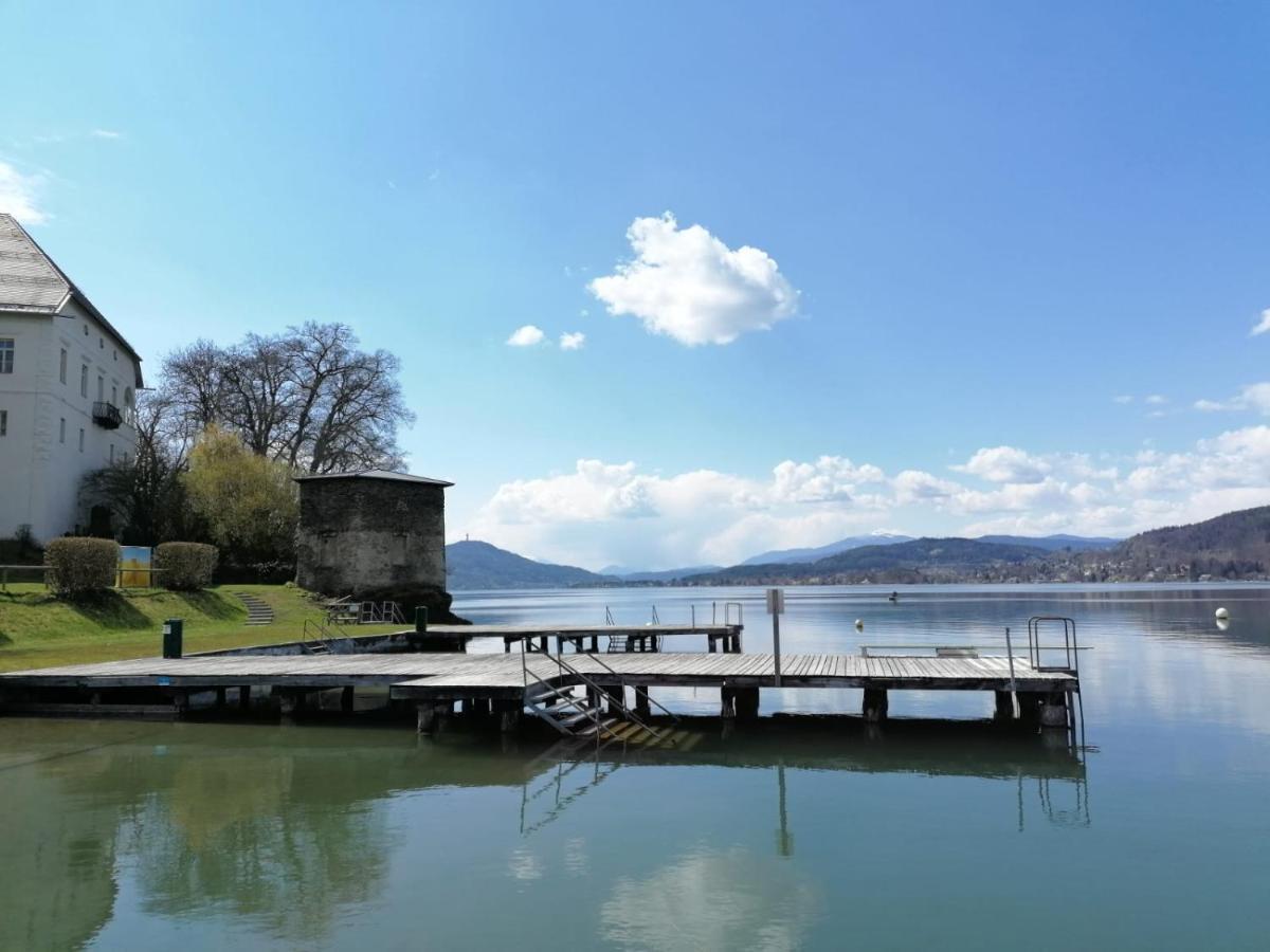 Bamo Studio - Modern Living Lakeside Klagenfurt am Woerthersee Екстер'єр фото